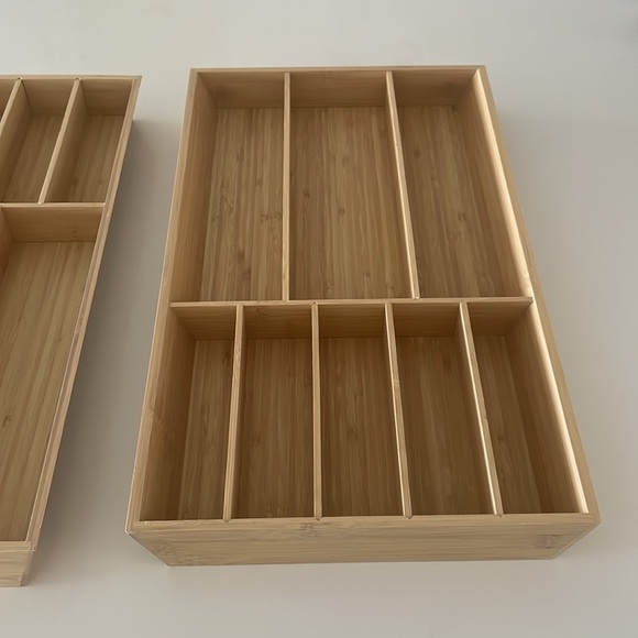 Drawer organizer by IKEA - Picture 3 of 4